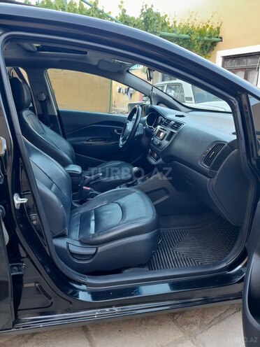 Kia Rio 2012, 237,000 km - 1.4 l - Bakı
