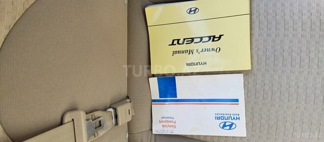 Hyundai Accent 2008, 111,700 km - 1.4 l - Bakı