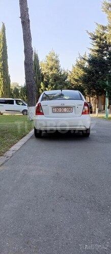 Hyundai Accent 2008, 111,700 km - 1.4 l - Bakı