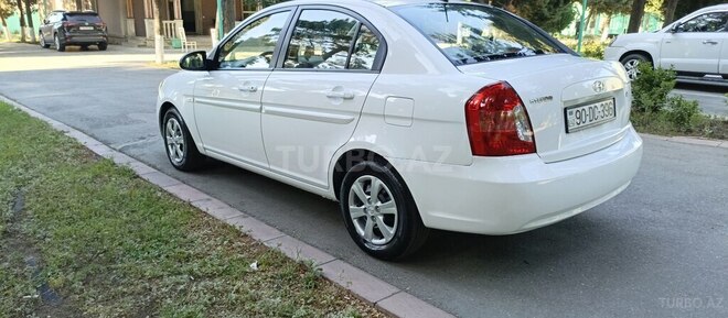 Hyundai Accent 2008, 111,700 km - 1.4 l - Bakı