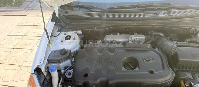 Hyundai Accent 2008, 111,700 km - 1.4 l - Bakı