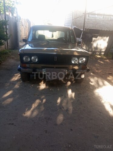 LADA (VAZ) 2106 1989, 99,000 km - 1.5 l - Şirvan