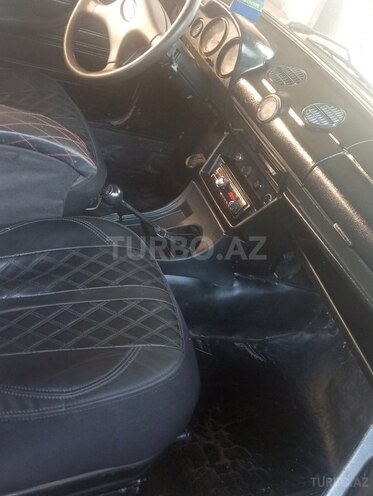 LADA (VAZ) 2106 1989, 99,000 km - 1.5 l - Şirvan