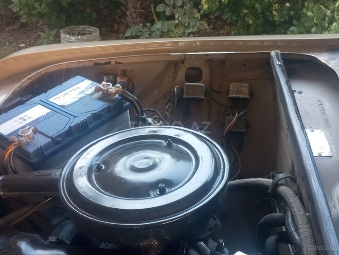 LADA (VAZ) 2106 1989, 99,000 km - 1.5 l - Şirvan