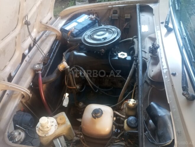 LADA (VAZ) 2106 1989, 99,000 km - 1.5 l - Şirvan