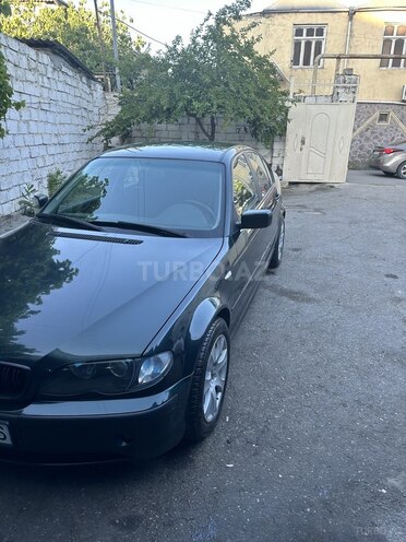 BMW 320 2002, 265,000 km - 2.0 л - Bakı