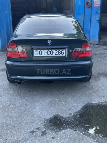 BMW 320 2002, 265,000 km - 2.0 л - Bakı