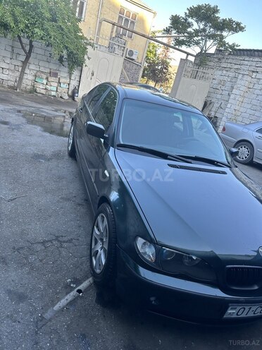 BMW 320 2002, 265,000 km - 2.0 л - Bakı