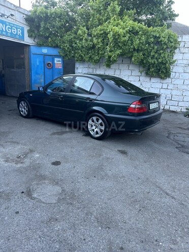 BMW 320 2002, 265,000 km - 2.0 л - Bakı