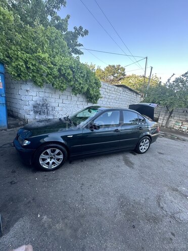 BMW 320 2002, 265,000 km - 2.0 л - Bakı