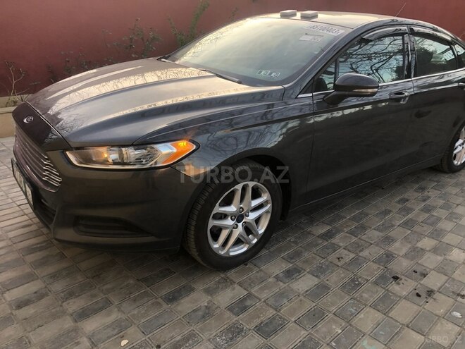 Ford Fusion (North America) 2016, 106,000 km - 1.5 л - Bakı