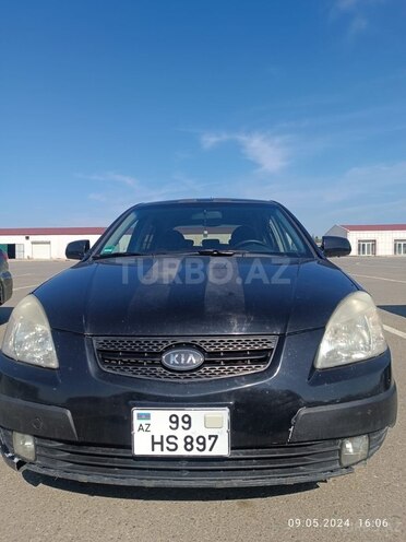 Kia Rio 2005, 143,000 km - 1.4 l - Bakı