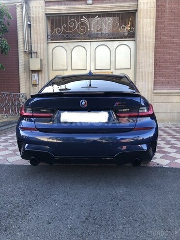 BMW 330 2019, 39,000 km - 2.0 l - Gəncə