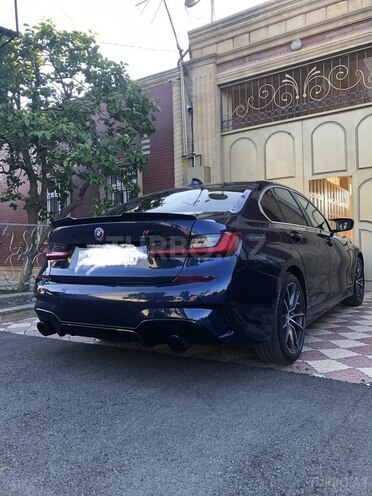 BMW 330 2019, 39,000 km - 2.0 l - Gəncə