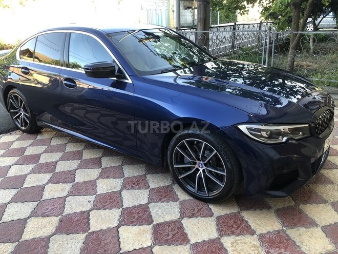 BMW 330 2019, 39,000 km - 2.0 l - Gəncə