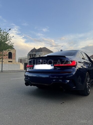 BMW 330 2019, 39,000 km - 2.0 l - Gəncə