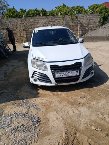 LADA (VAZ) Granta 2012, 433,537 km - 1.6 l - Bakı