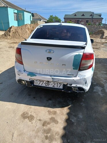 LADA (VAZ) Granta 2012, 433,537 km - 1.6 l - Bakı