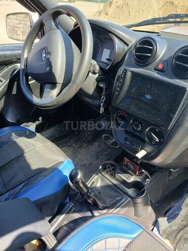 LADA (VAZ) Granta 2012, 433,537 km - 1.6 l - Bakı