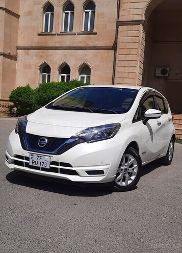 Nissan Note 2018, 27,000 km - 1.2 l - Bakı