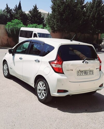 Nissan Note 2018, 27,000 km - 1.2 l - Bakı