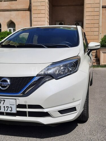 Nissan Note 2018, 27,000 km - 1.2 l - Bakı