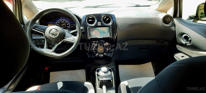 Nissan Note 2018, 27,000 km - 1.2 l - Bakı
