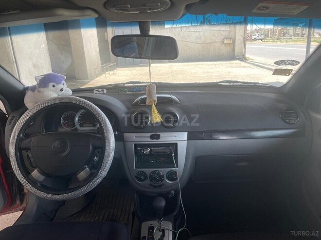 Chevrolet Lacetti 2007, 310,000 km - 1.6 l - Bakı
