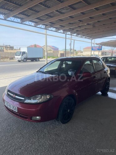 Chevrolet Lacetti 2007, 310,000 km - 1.6 l - Bakı