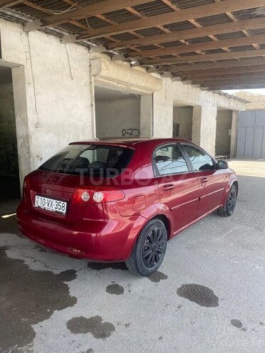 Chevrolet Lacetti 2007, 310,000 km - 1.6 l - Bakı