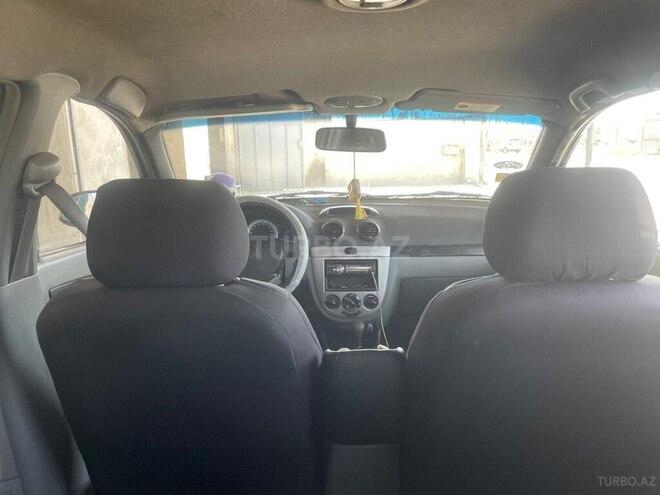 Chevrolet Lacetti 2007, 310,000 km - 1.6 l - Bakı