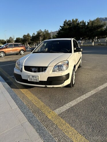 Kia Rio 2008, 300,000 km - 1.4 l - Bakı