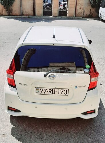 Nissan Note 2018, 27,000 km - 1.2 l - Bakı