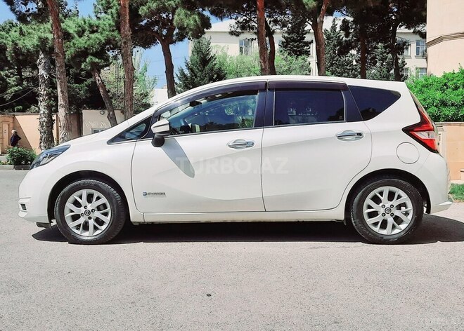 Nissan Note 2018, 27,000 km - 1.2 l - Bakı