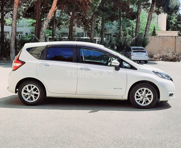 Nissan Note 2018, 27,000 km - 1.2 l - Bakı