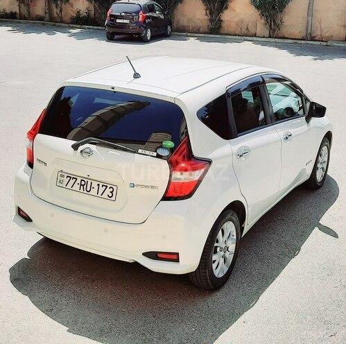 Nissan Note 2018, 27,000 km - 1.2 l - Bakı