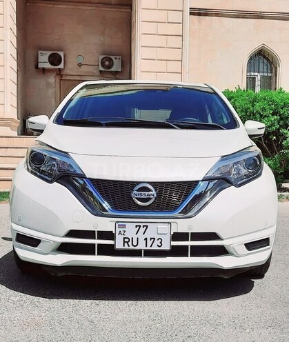 Nissan Note 2018, 27,000 km - 1.2 l - Bakı