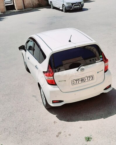Nissan Note 2018, 27,000 km - 1.2 l - Bakı