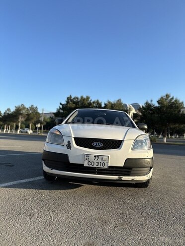Kia Rio 2008, 300,000 km - 1.4 l - Bakı