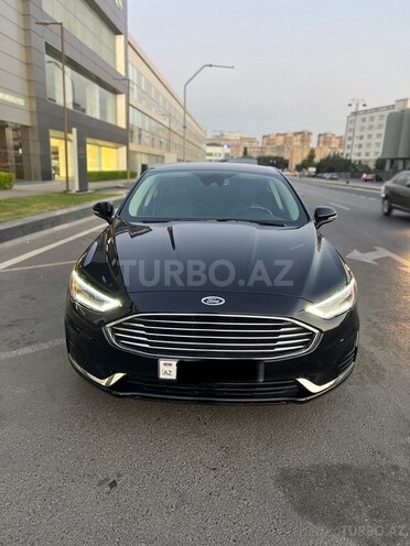Ford Fusion (North America) 2020, 32,000 km - 1.5 л - Bakı