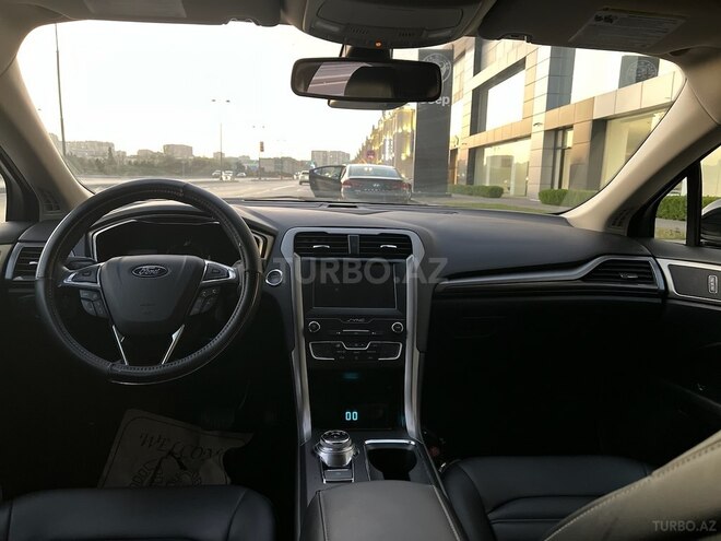 Ford Fusion (North America) 2020, 32,000 km - 1.5 л - Bakı
