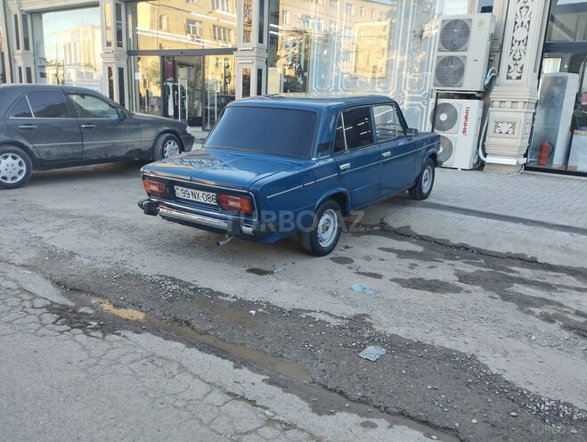 LADA (VAZ) 2106 1984, 23,546 km - 1.6 l - Salyan
