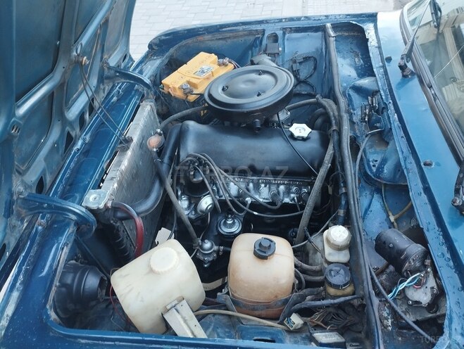 LADA (VAZ) 2106 1984, 23,546 km - 1.6 l - Salyan