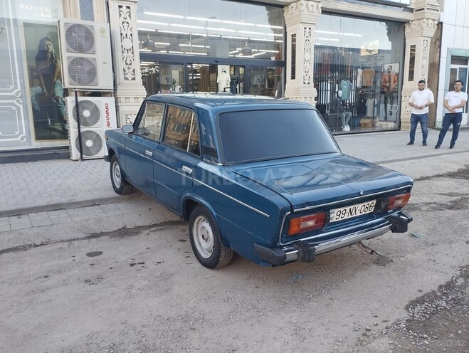 LADA (VAZ) 2106 1984, 23,546 km - 1.6 l - Salyan
