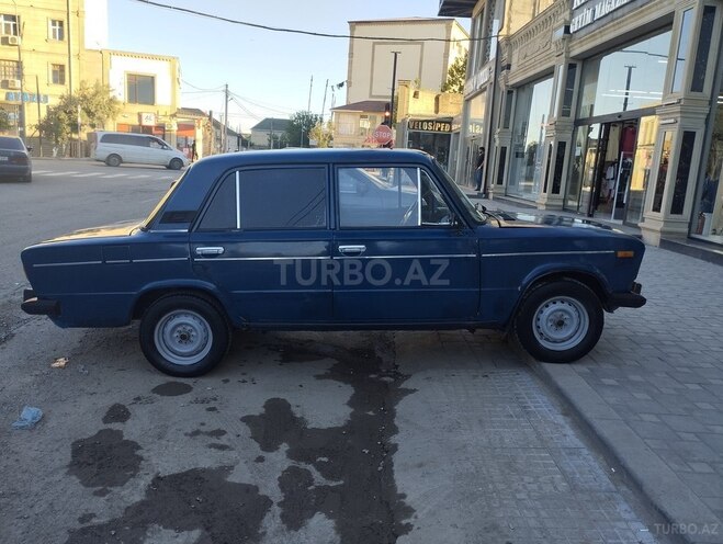 LADA (VAZ) 2106 1984, 23,546 km - 1.6 l - Salyan