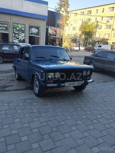 LADA (VAZ) 2106 1984, 23,546 km - 1.6 l - Salyan