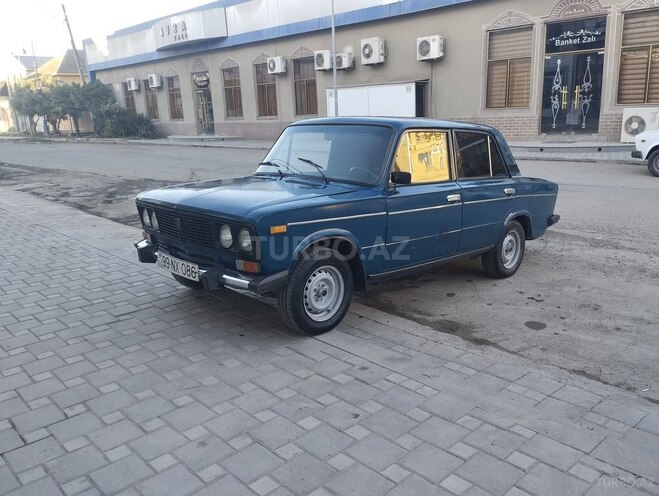 LADA (VAZ) 2106 1984, 23,546 km - 1.6 l - Salyan