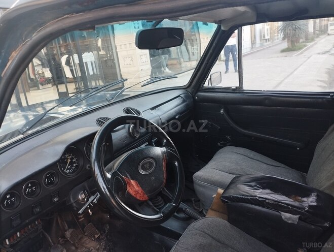 LADA (VAZ) 2106 1984, 23,546 km - 1.6 l - Salyan