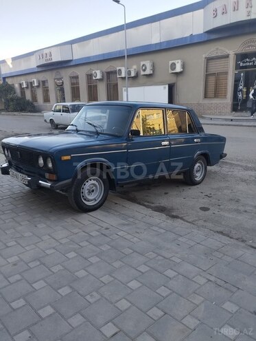 LADA (VAZ) 2106 1984, 23,546 km - 1.6 l - Salyan