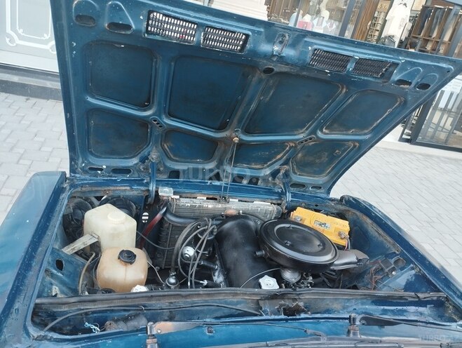 LADA (VAZ) 2106 1984, 23,546 km - 1.6 l - Salyan